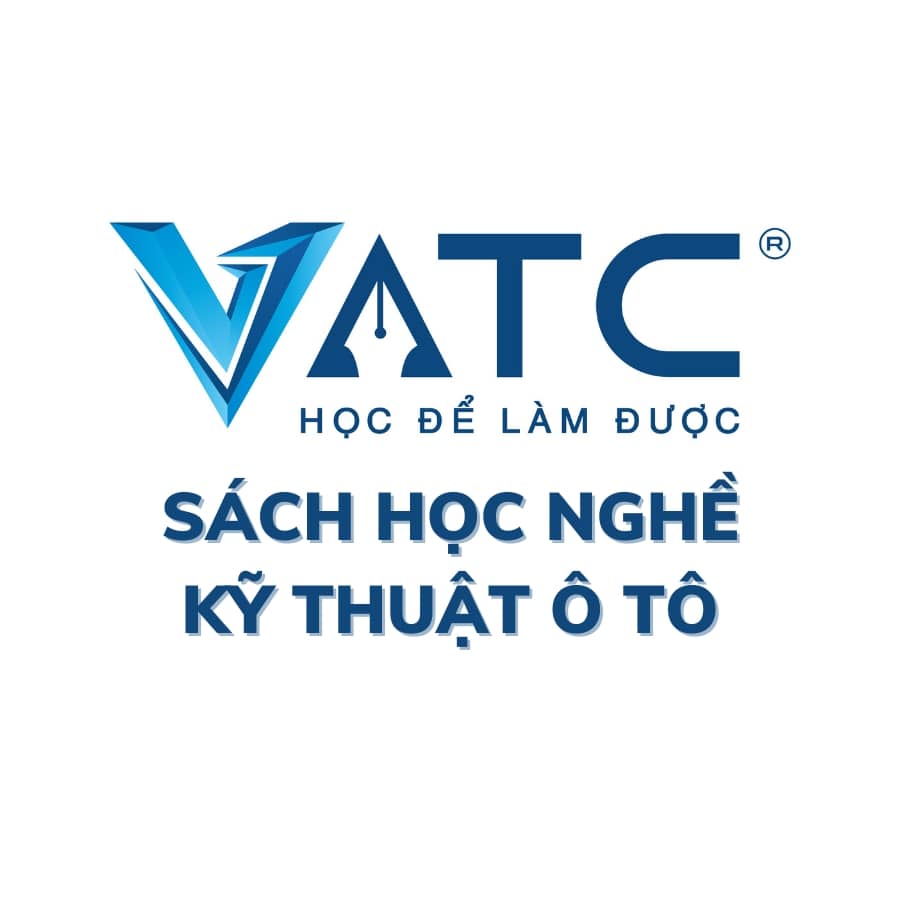 SÁCH HỌC NGHỀ KỸ THUẬT Ô TÔ