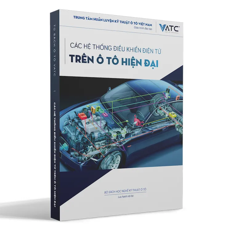 các hệ thống điều khiển điện tử trên ô tô hiện đại