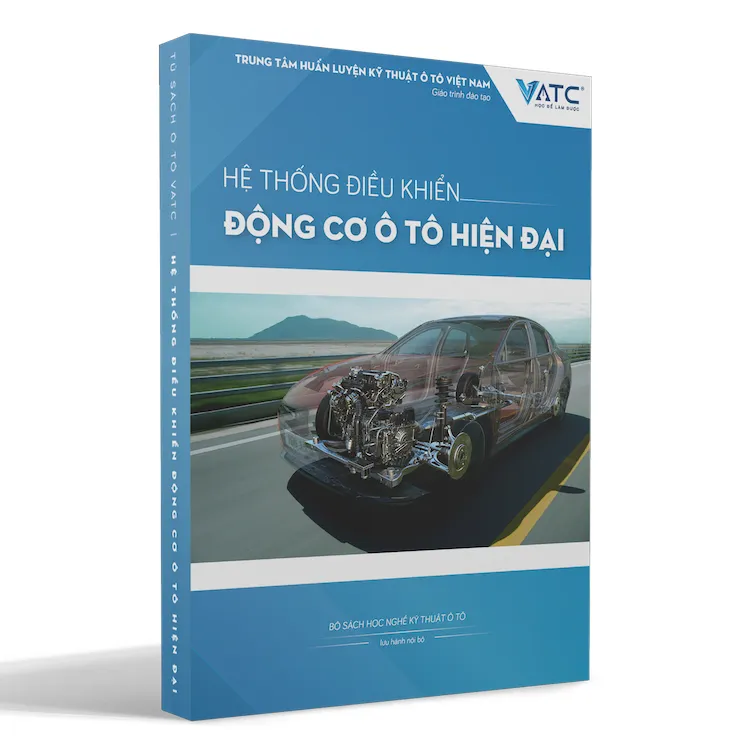 hệ thống điều khiển động cơ ô tô hiện đại