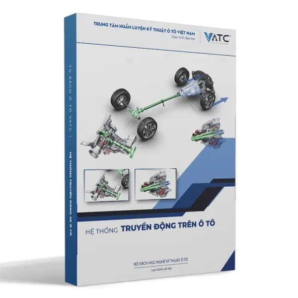 hệ thống truyền động xe ô tô