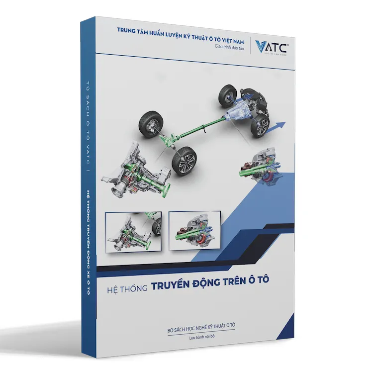 hệ thống truyền động xe ô tô