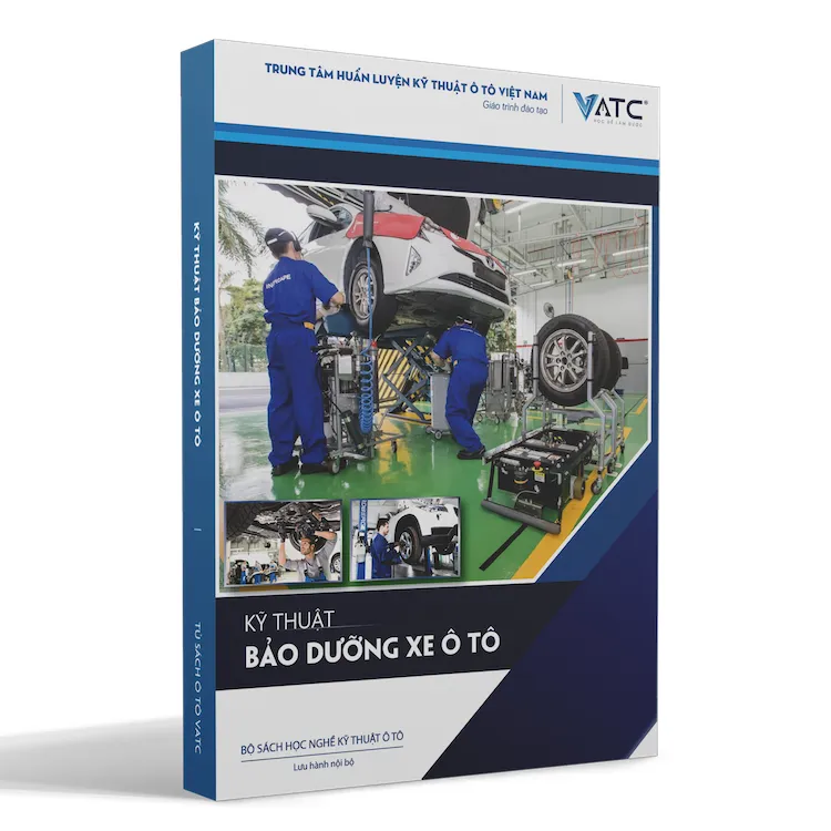 kỹ thuật bảo dưỡng xe ô tô