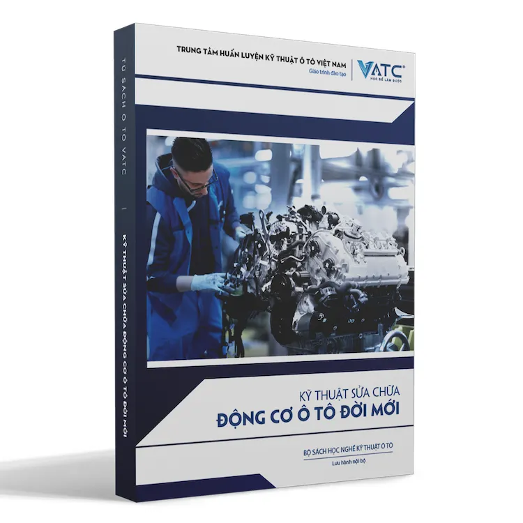 kỹ thuật sửa chữa động cơ ô tô đời mới