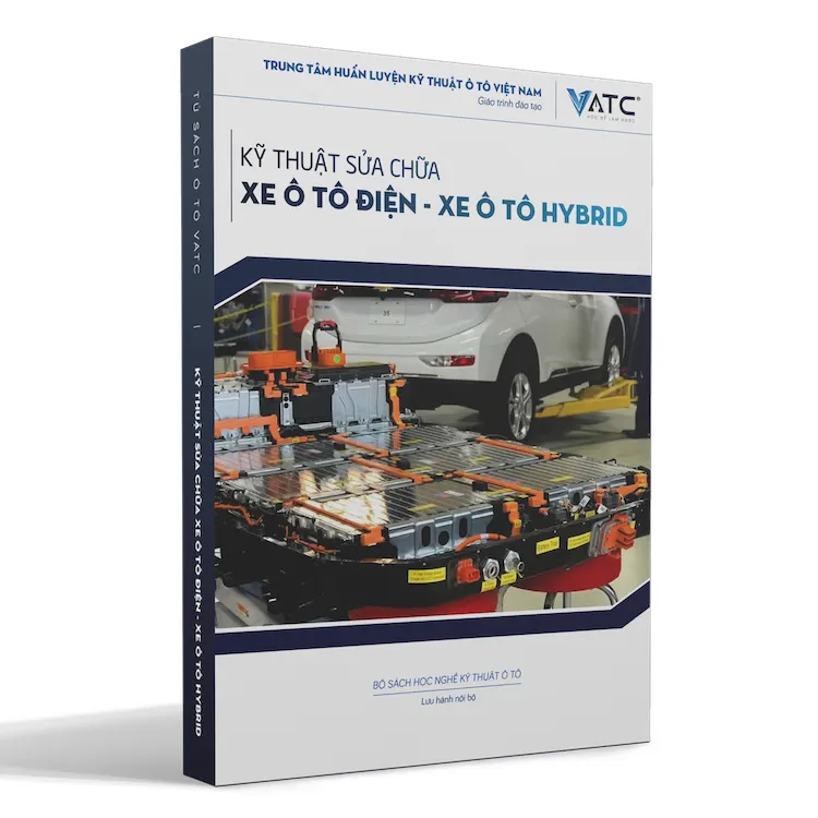 kỹ thuật sửa chữa xe ô tô điện - xe hybrid