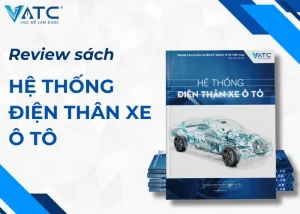 review sách hệ thống điện thân xe ô tô