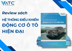 review sách hệ thống điều khiển động cơ ô tô hiện đại