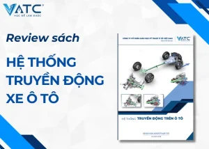 review sách hệ thống truyền động xe ô tô