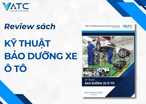 review sách kỹ thuật bảo dưỡng xe ô tô