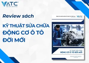review sách kỹ thuật sửa chữa động cơ ô tô đời mới