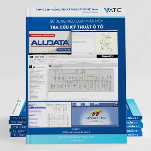 Sách sử dụng hiệu quả phần mềm tra cứu kỹ thuật ô tô - Tập 1.