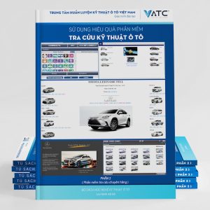 Sử dụng hiệu quả phần mềm tra cứu kỹ thuật ô tô - Tập 2.