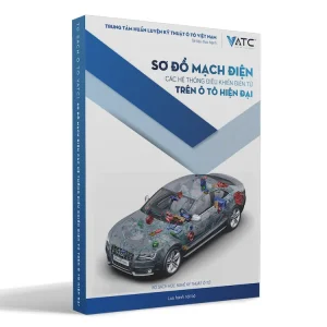 sơ đồ mạch điện các hệ thống điều khiển điện tử trên ô tô hiện đại